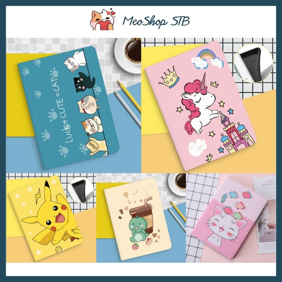 Ốp iPad, Bao Da iPad In Hình Hottrend (P5)