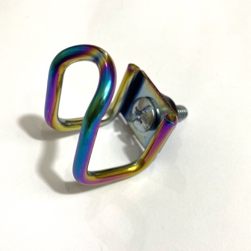 Móc Treo Đồ Xe Máy Titan Giá Sỉ ( Móc U và Móc Gạt)