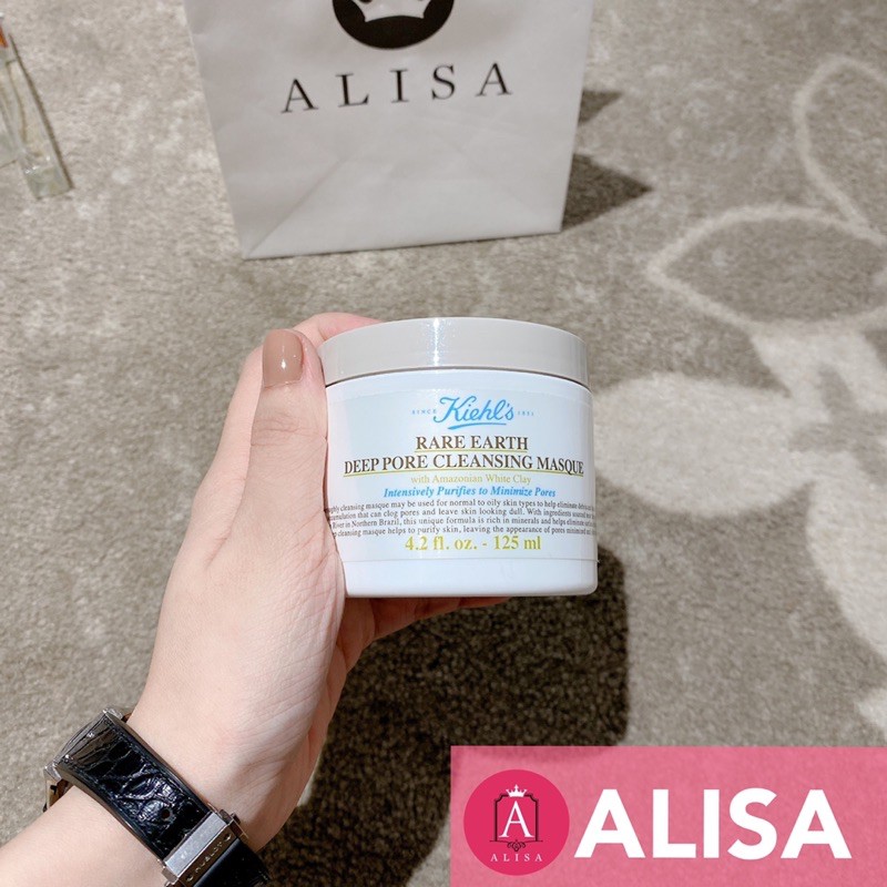 Mặt nạ đất sét Kiehl’s - ALISA