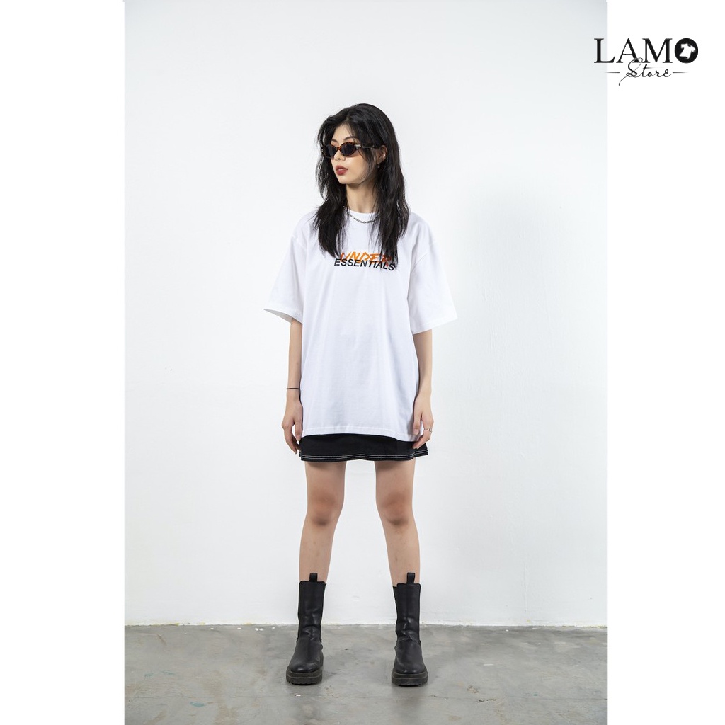 Áo thun UNDER Essentials Tee -Lamo store- V6