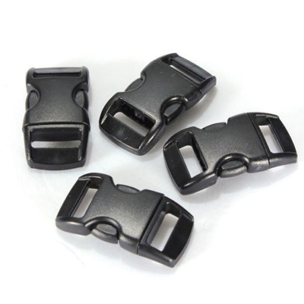 Set 100 Móc Khóa Dây Thắt Lưng 3 / 8 &quot;