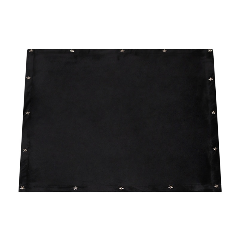 Khăn Trải Bàn Chơi Game Astrolabe Altar Kèm Túi Đựng Thẻ Bằng Vải Nhung