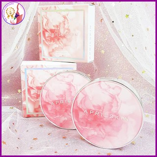 Phấn nước aprilskin magic essence shower cushion spf50+ pa+++