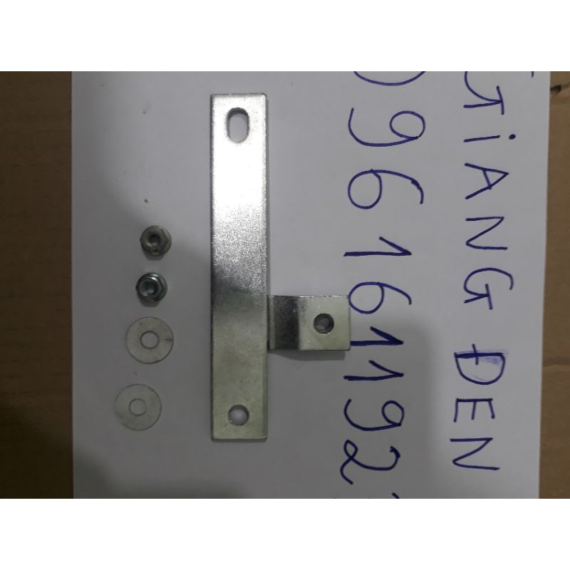 pát bắt pô 2543 tặng kèm 2 long đền và bulong