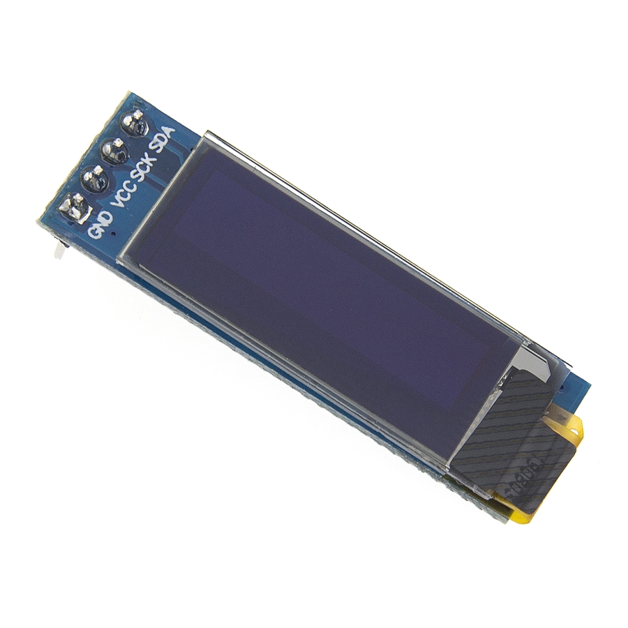 Mô Đun Màn Hình Oled 0.91 Inch Oled 0.91 "Oled 128x32 Oled Lcd Led 0.91" Iic