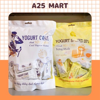 Bánh Kem Xốp Sữa Chua Yogurt Cake Gói 250g, Bánh Sữa Chua Thơm Ngon