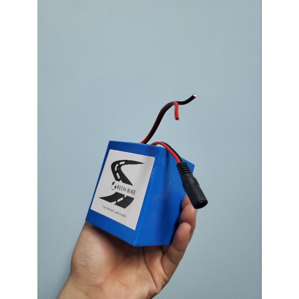 Pin Lithium ion 4S 3P 16.8V dung lượng 8.500mah cell Pin Samsung 29E ứng dụng cho DIY pin loa điện áp từ 12 đến 21V
