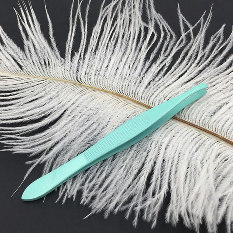 Nhíp Tỉa Lông Mày Bằng Thép Không Gỉ Chuyên Dụng