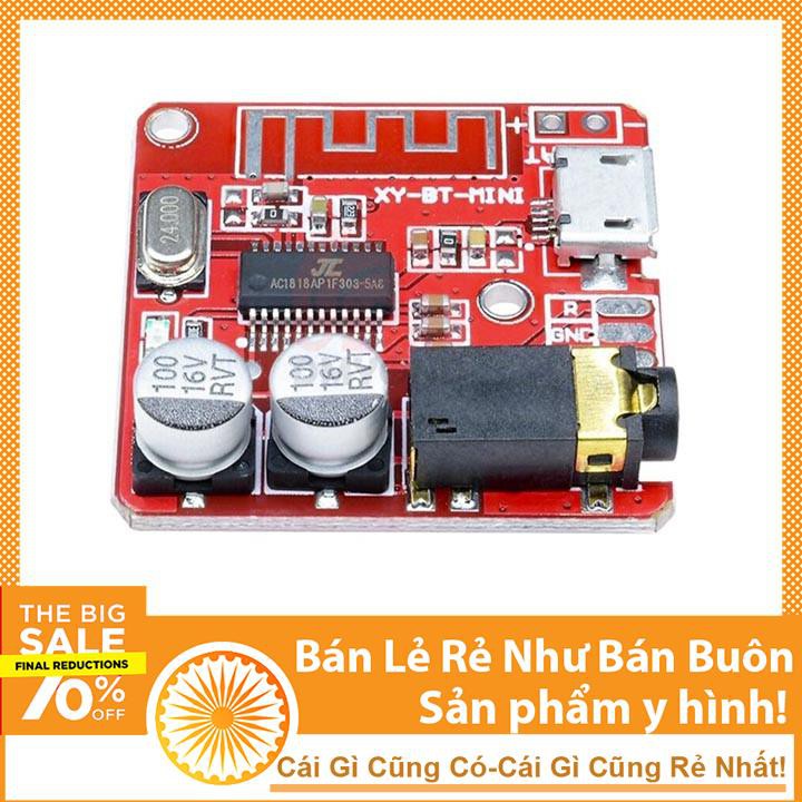 Module Giải Mã Audio Bluetooth 4.1 XY-BT-Mini