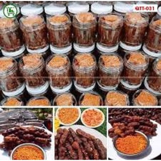 500g me lào chấm muối ớt