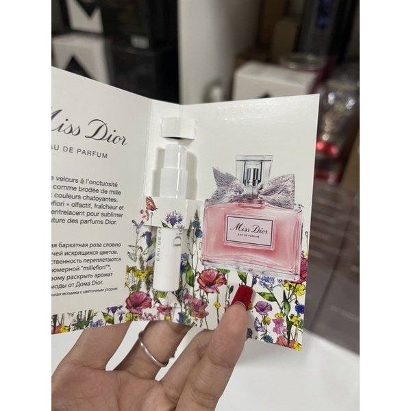 Miss Dior edp - Mẫu mới nhất 2021
