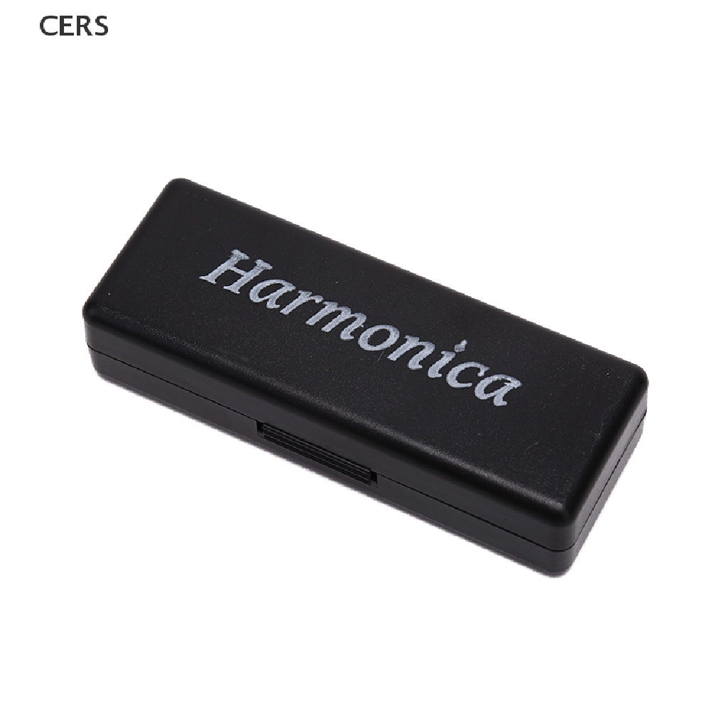 Kèn Harmonica 10 Lỗ Cho Người Mới Bắt Đầu