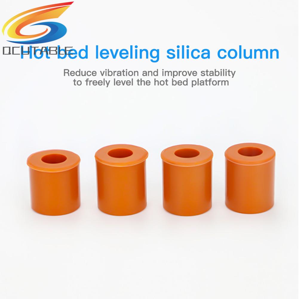 Set 4 phụ kiện silicone cho máy in 3D Ender-3 3S 3 Pro 3 V2