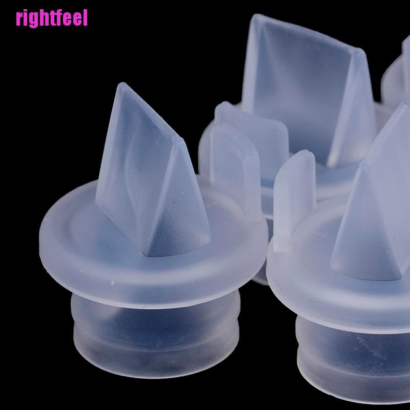 Set 1/ 5 van mỏ vịt bảo vệ bình sữa cho bé