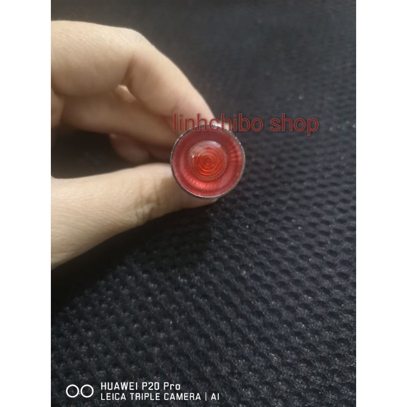 Đèn vành đèn báo PL phi 12 điện áp 220v