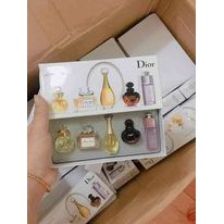 set bộ nước hoa Dior