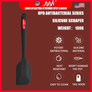 Dụng cụ vét bột bằng silicon chịu nhiệt tốt chất lượng cao