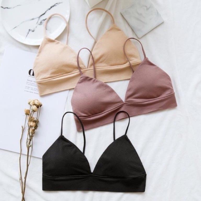 Áo Bra Dây Mảnh Đệm Mỏng Xuất Nhật 8886 - LADY