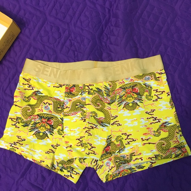 Combo sịp quần nam