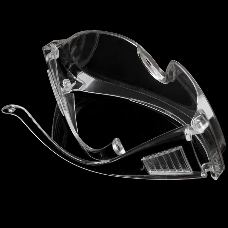 PCF* New Clear Vented Safety Goggles Eye Protection Protective Lab Anti Fog Glasses