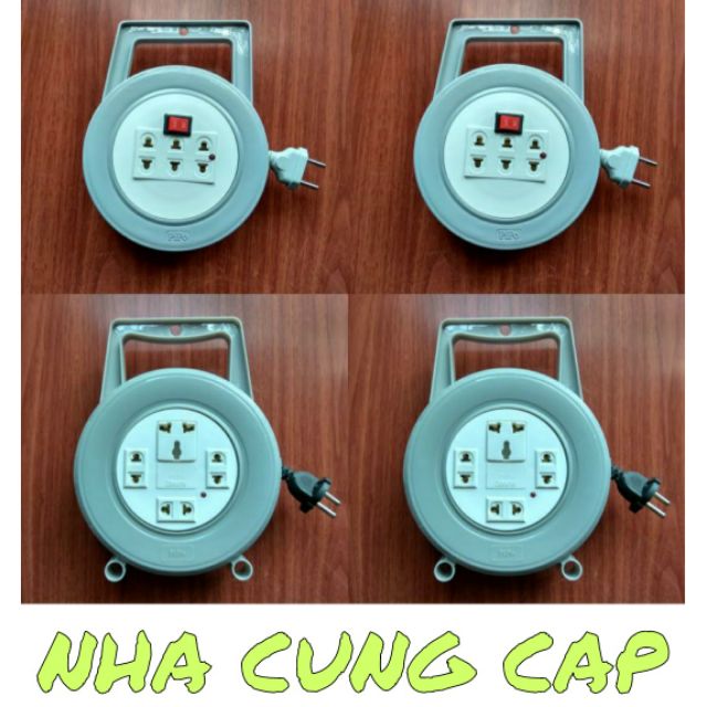 Ổ ĐIỆN CAO CẤP CHỐNG CHÁY NỔ 5M