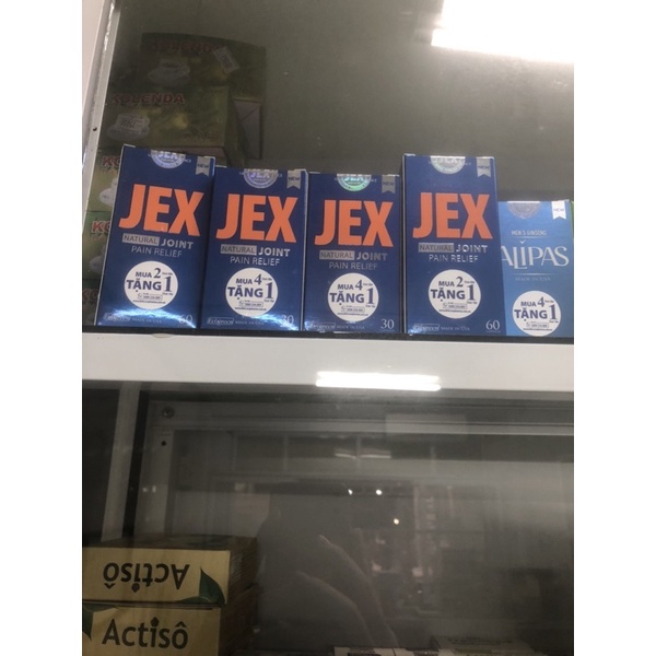 JEX JOINT - THẾ HỆ MỚI