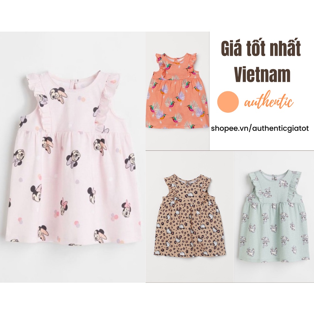 HM Váy cánh tiên 2022 cho bé gái