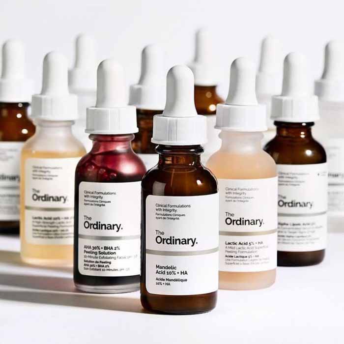 Tinh Chất, Kem Dưỡng The Ordinary 30ml Các Loại