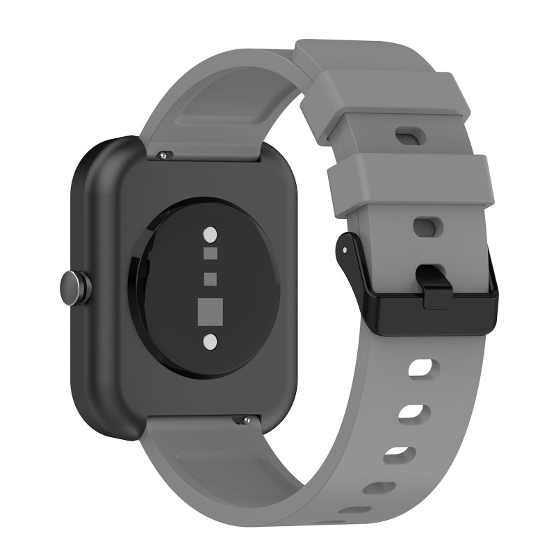 Dây Đeo Bằng Silicone Mềm Cho Đồng Hồ Thông Minh AmazfitBip 3 GTS 2miniGTR 42mm