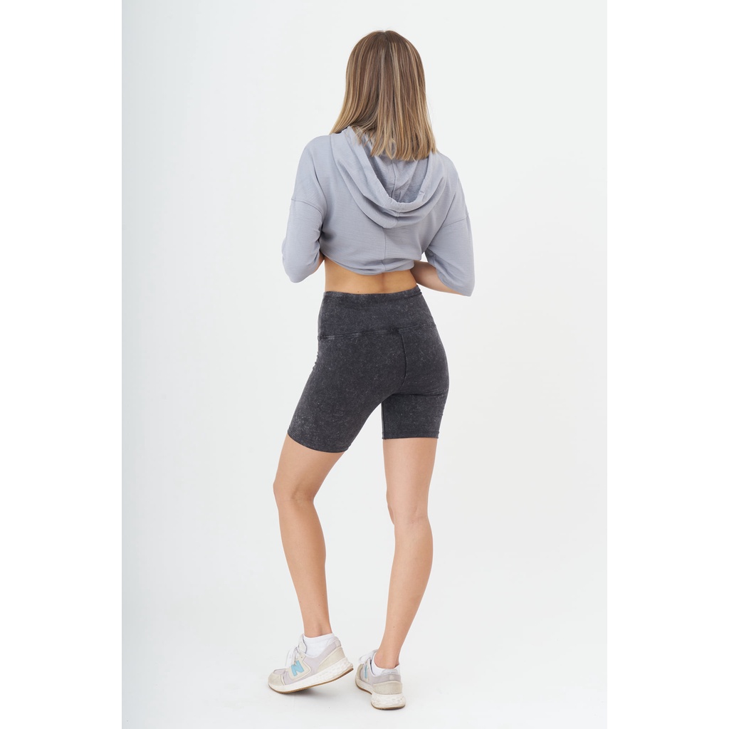 HÀNG XUẤT XỊN - QUẦN LEGGING ĐÙI BIKER XUẤT KHẨU