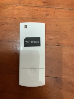 Điều khiển điều hoà Reetech RYKR-H/002E