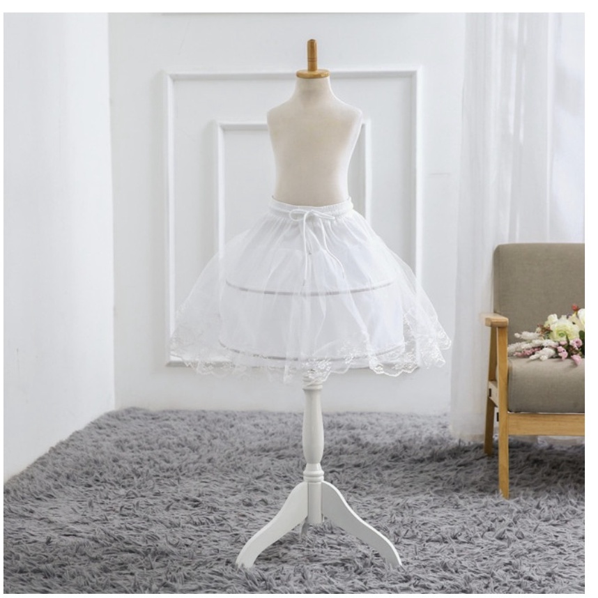 Tùng phồng cho váy cosplay - lolita
