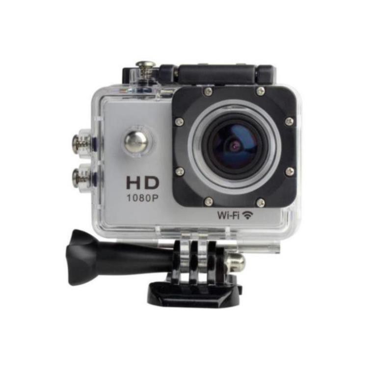 Camera hành trình 2.0 FULL HD 1080P Cam A9- LƯU TRỮ 64GB - Camera hành trình chống nước - camera hành trình xe máy phượt