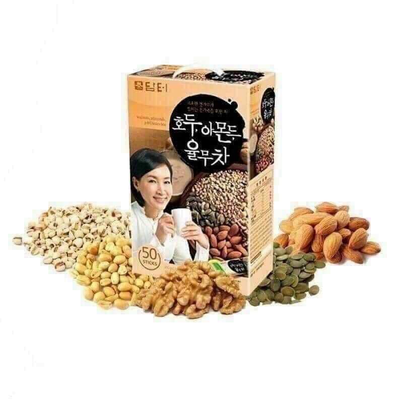 [tách lẽ ] 5 Gói ngũ cốc  Damtud Hàn Quốc