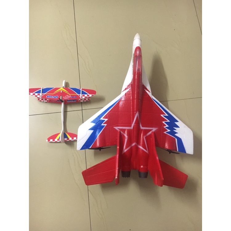 Máy bay điều khiển từ xa ZY 530 Pro size 44cm Chống va đập mạnh