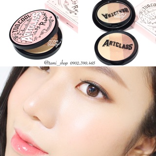 PHẤN BẮT SÁNG TOO COOL FOR SCHOOL ARTCLASS BY RODIN HIGHLIGHTER
