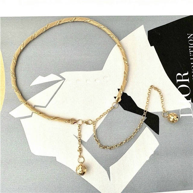 Đai váy chuỗi xích phối nhiều kiểu | BigBuy360 - bigbuy360.vn