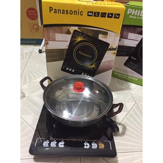 Bếp từ pana - bếp từ đơn cảm ứng panasonic pt-598