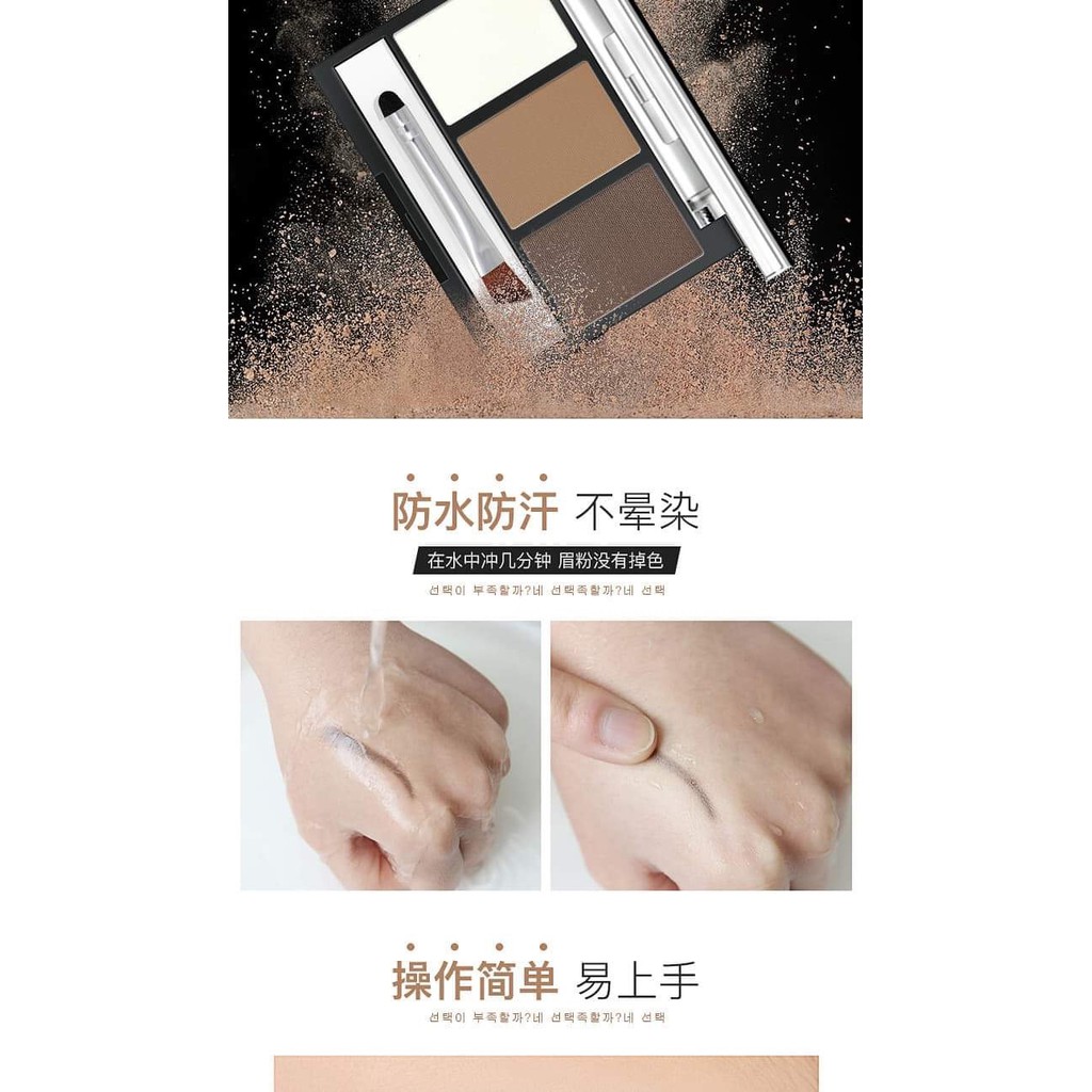 Bột tán chân mày lameila chính hãng | BigBuy360 - bigbuy360.vn