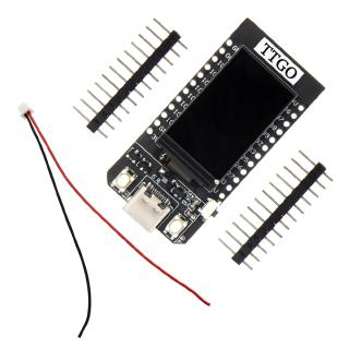 LILYGO® TTGO T-Display ESP32 CP2104 WiFi bluetooth Module 1.14 Inch LCD Development Board For