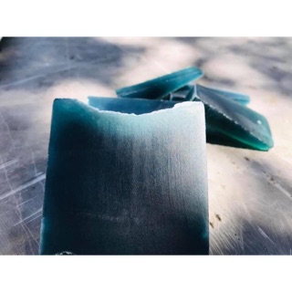 Xà Bông Hoa Đậu Biếc - Mật Ong 100% Hữu Cơ