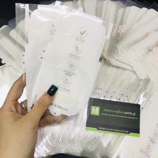 [ GIÁ SỐC ] Miếng dán PPF cho các dòng iPhone