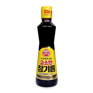 Dầu mè ottgi 320ml