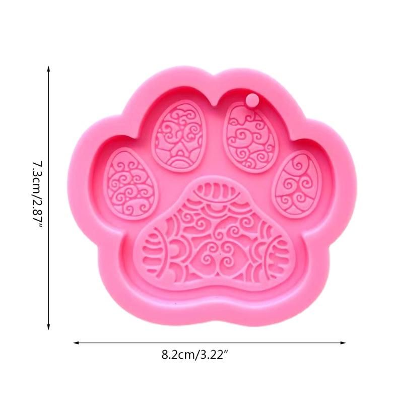 Khuôn Nhựa UV Làm Trang Sức Thủ Công