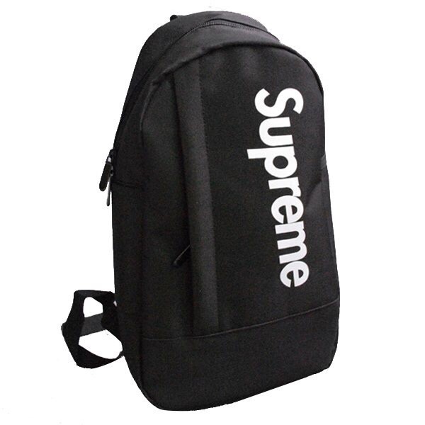 Túi đeo chéo thời trang một quai cỡ vừa Supreme (Đỏ) | BigBuy360 - bigbuy360.vn