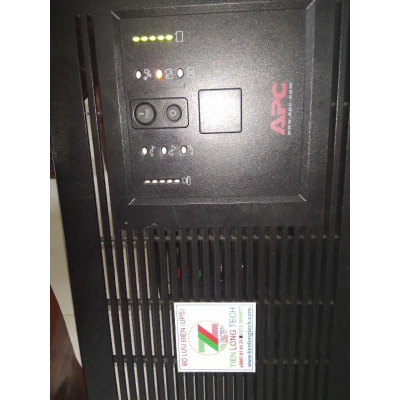 BỘ LƯU ĐIỆN UPS 48V APC 5000 SUA5000I