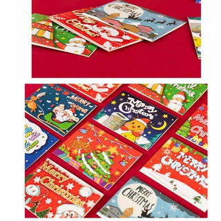 Thiệp giáng sinh noel