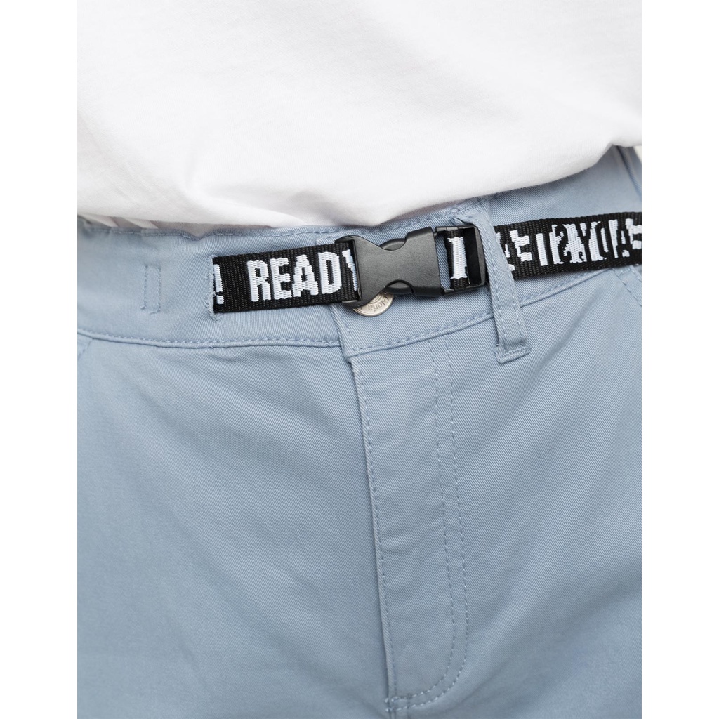Quần jogger lưng thun dây dù GLOR1A JEANS