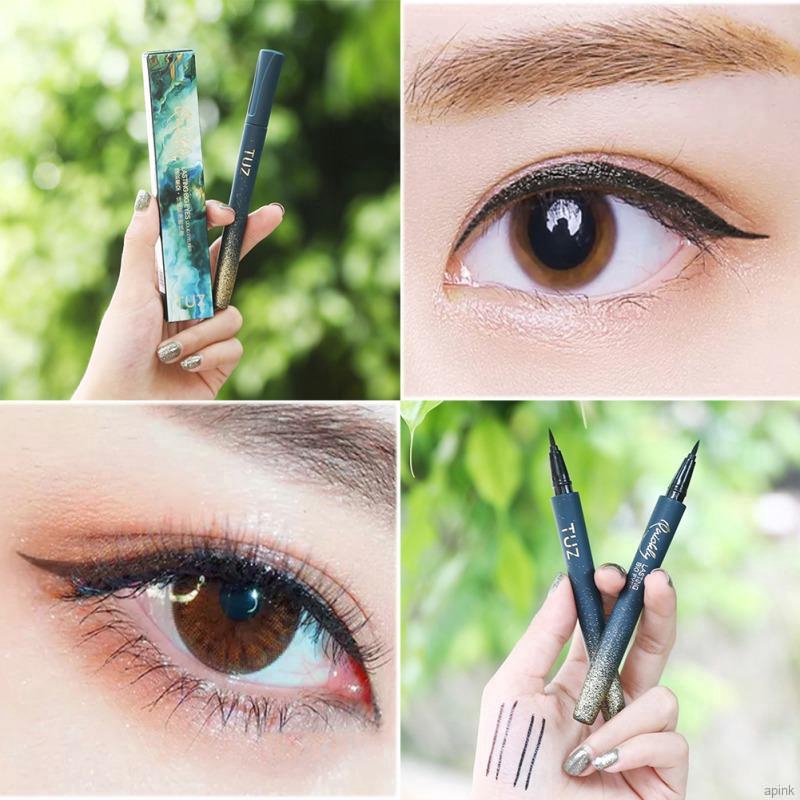 Bút Kẻ Mắt Dạng Lỏng Màu Lì Lâu Trôi Chống Thấm Nước Dễ Sử Dụng | BigBuy360 - bigbuy360.vn