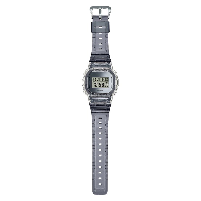 Đồng Hồ Casio Nam Dây Nhựa GSHOCK DW-5600SK-1DR Chính Hãng